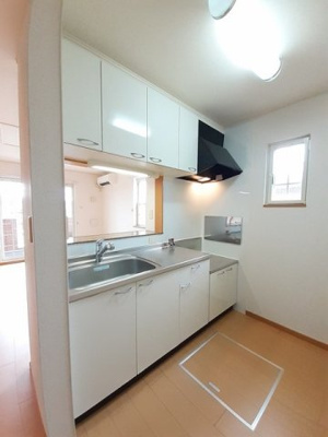 【キッチン】 | メゾン・カルム