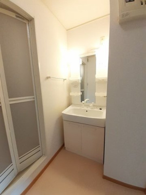 【洗面所】 | メゾン・カルム