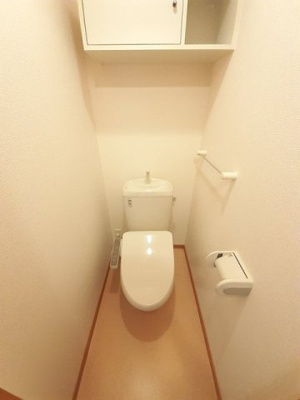 【トイレ】 | メゾン・カルム