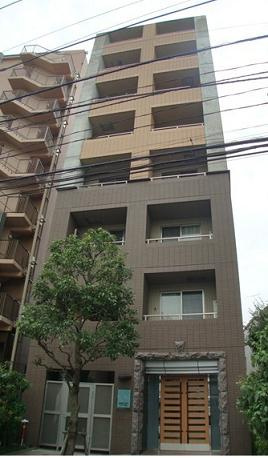 アプレシティ椎名町の外観