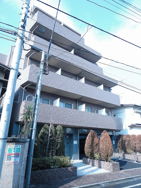 ｆｏｒｔｕｎａ目白の外観