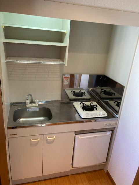 ミニ冷蔵庫付き☆※他号室参照