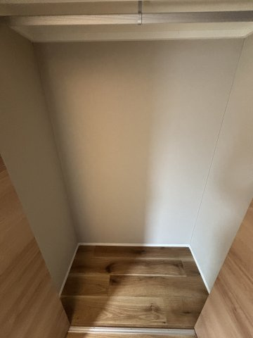 グロウランスブランの収納