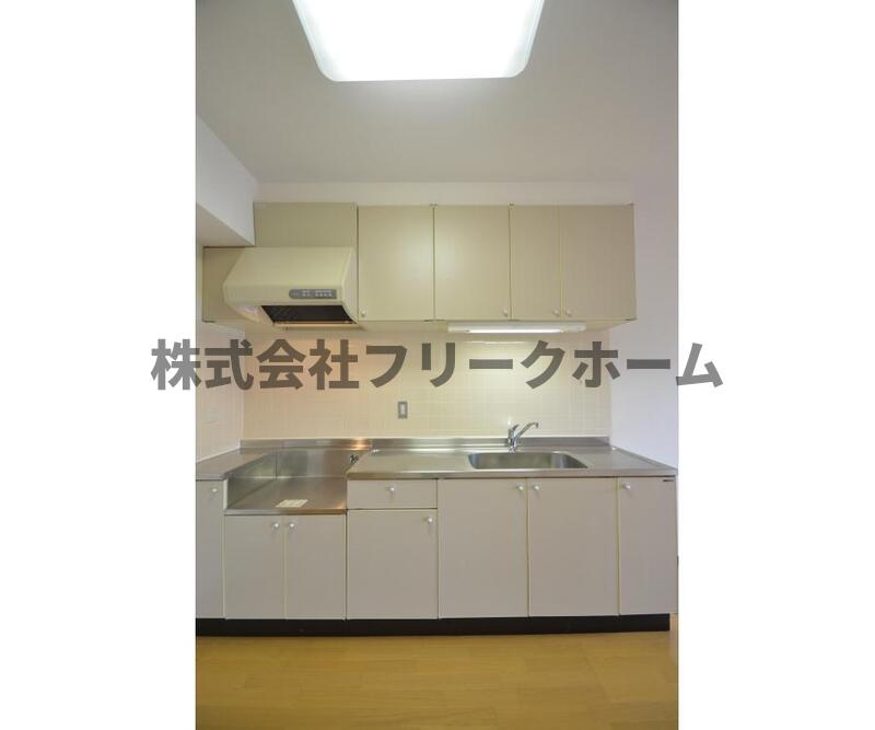 コーポレート武蔵境のキッチン