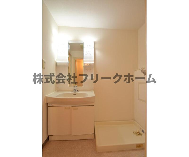 コーポレート武蔵境の洗面所