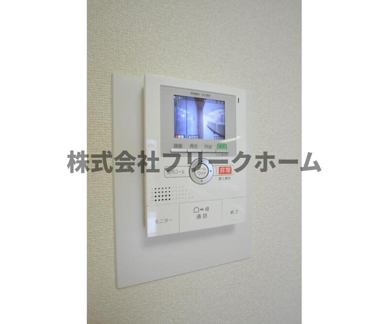 コーポレート武蔵境のセキュリティ