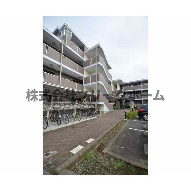 コーポレート武蔵境のロビー