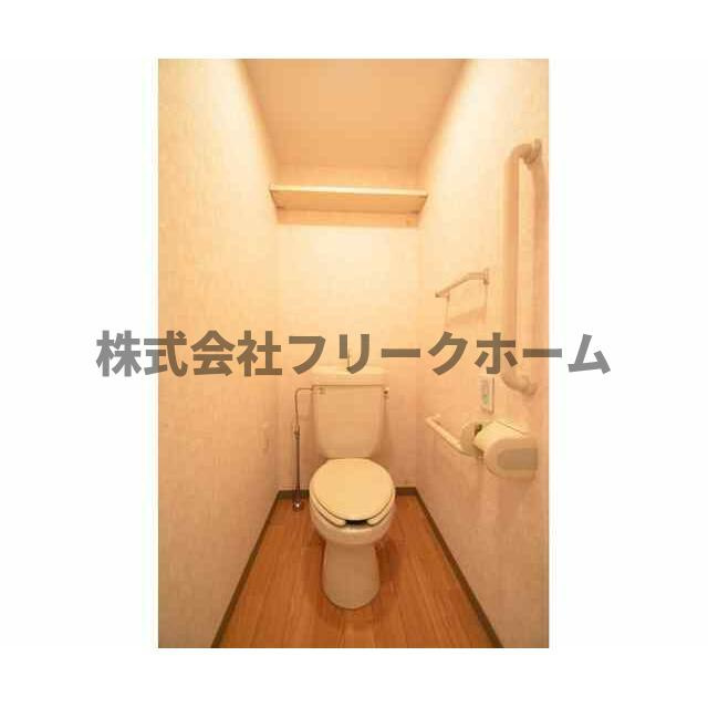 コーポレート武蔵境のトイレ