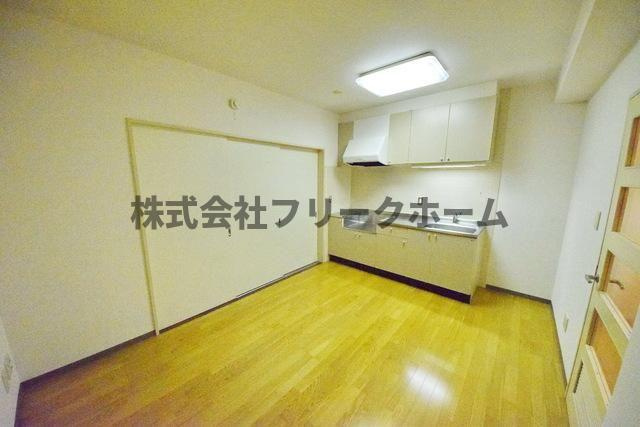 コーポレート武蔵境の居間・リビング