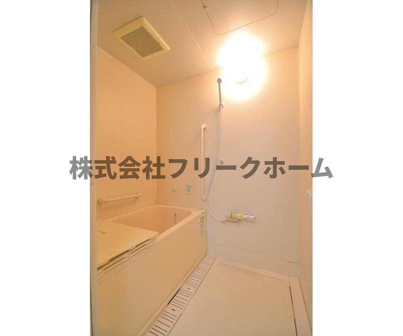 コーポレート武蔵境の浴室