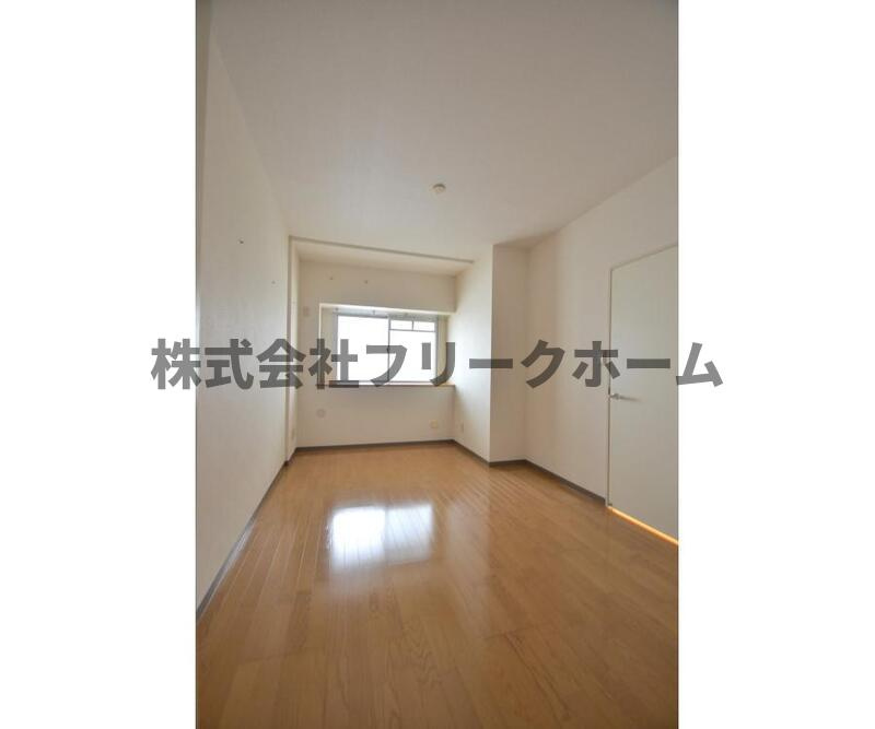 コーポレート武蔵境の寝室