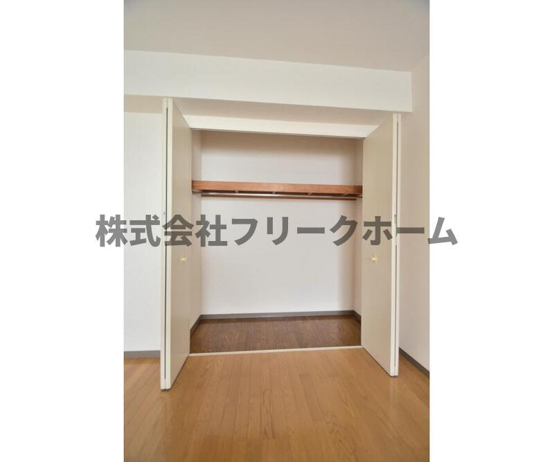 コーポレート武蔵境の収納