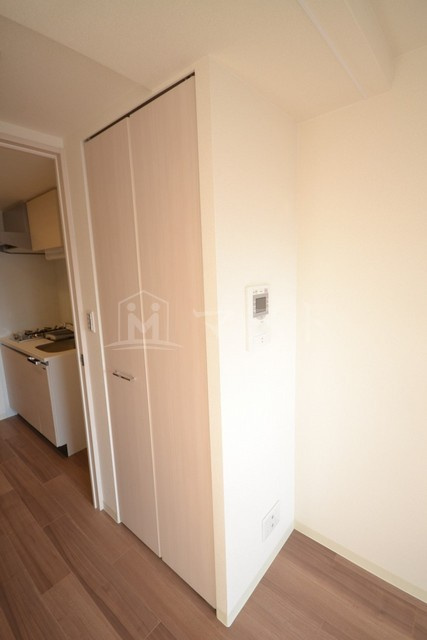 プレサンス谷町七丁目Ⅱの収納