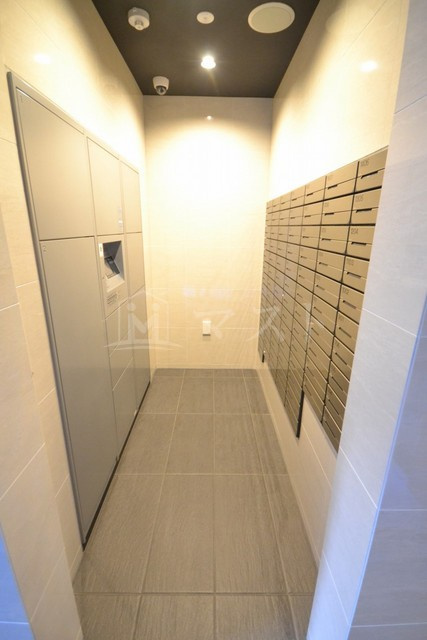 プレサンス谷町七丁目Ⅱのその他共用部分