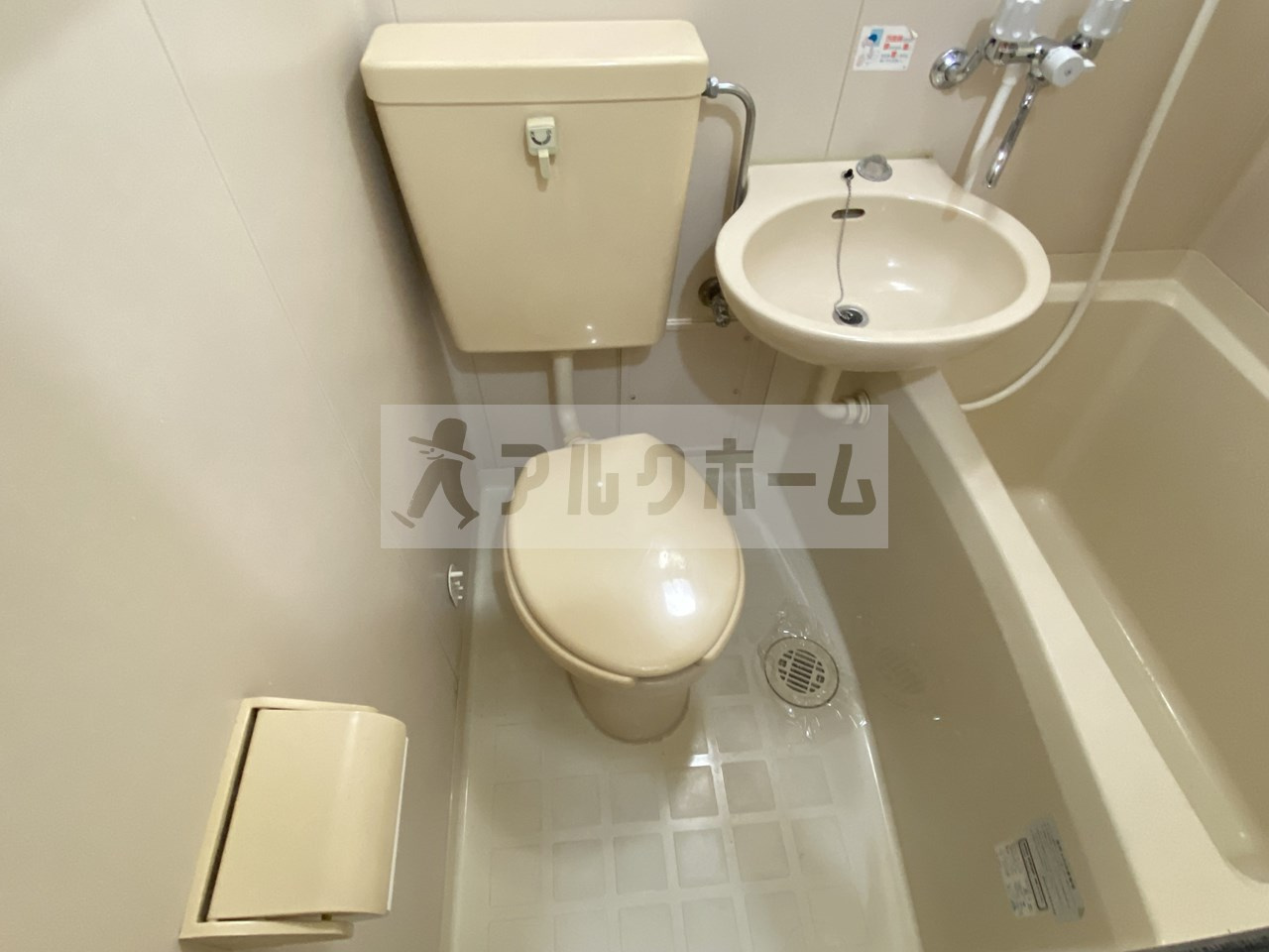 グレープ本町のトイレ|グレープ本町　トイレ