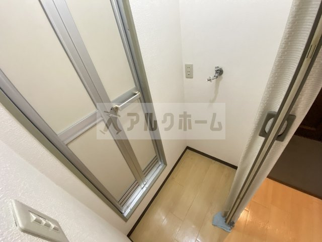 グレープ本町のその他|グレープ本町　洗濯機置き場