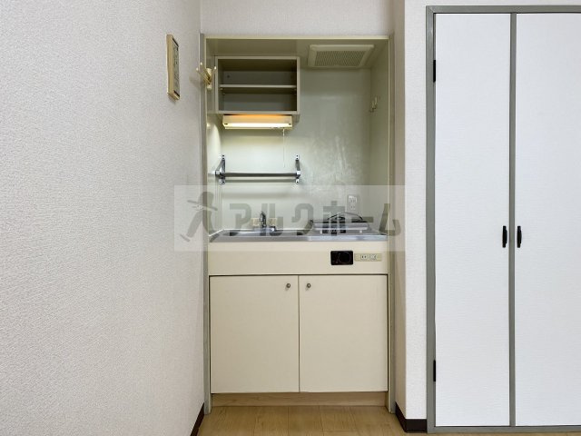 グレープ本町のキッチン|グレープ本町　キッチン