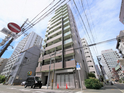 【外観】 | LOWLANDS西天満