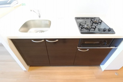 【キッチン】 | LOWLANDS西天満