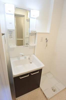 【洗面所】 | LOWLANDS西天満