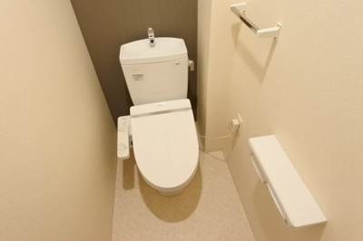 【トイレ】 | LOWLANDS西天満