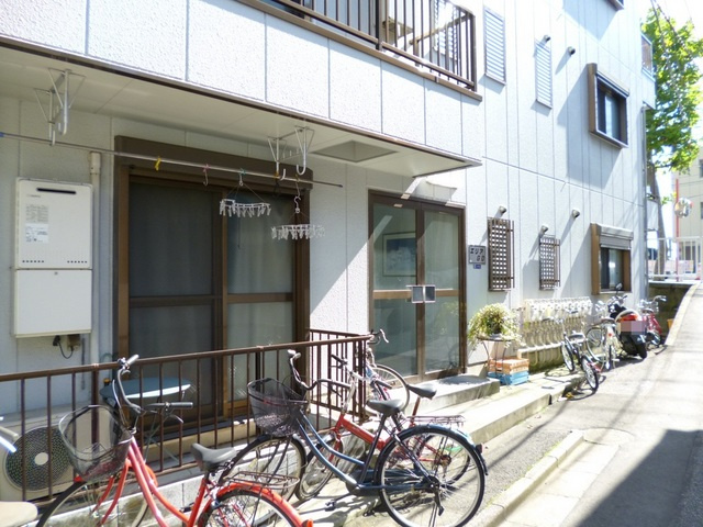 エリアＧＯのその他共用部分|駐輪スペースあります♪