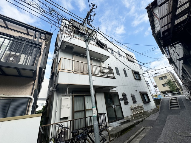 エリアＧＯの外観|外観です☆