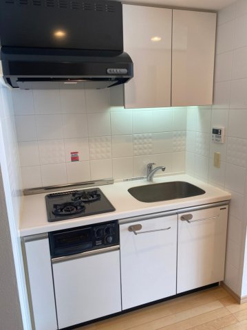 品川タワーフェイスのキッチン