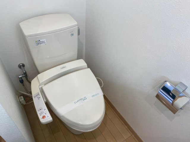 品川タワーフェイスのトイレ