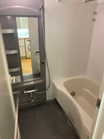 品川タワーフェイスの浴室