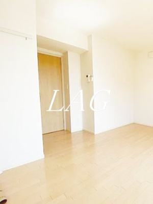 【居間・リビング】 | ルミエール ブラン | 洋室のお部屋です。