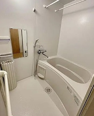 【浴室】 | ルミエール ブラン | お風呂です。