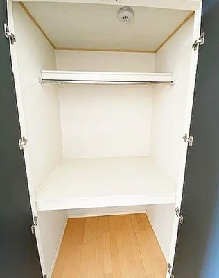 【収納】 | ルミエール ブラン | 収納です。