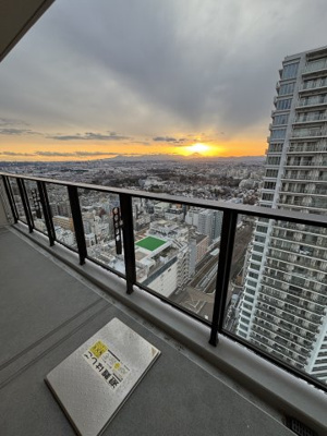 【展望】 | シティタワー国分寺ザ・ツイン イースト