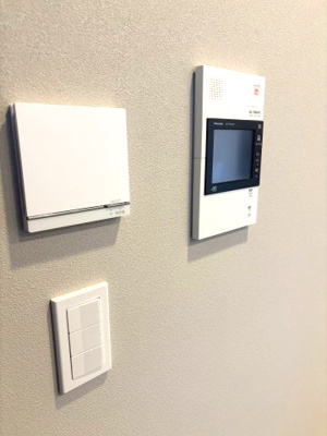 【セキュリティ】 | シティタワー国分寺ザ・ツイン イースト