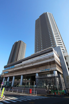 【外観】 | シティタワー国分寺ザ・ツイン イースト