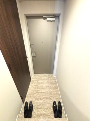 【玄関】 | シティタワー国分寺ザ・ツイン イースト