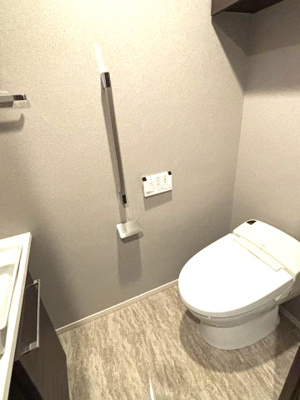 【トイレ】 | シティタワー国分寺ザ・ツイン イースト