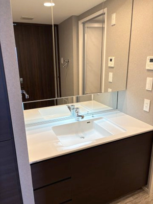 【洗面所】 | シティタワー国分寺ザ・ツイン イースト