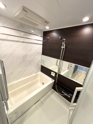 【浴室】 | シティタワー国分寺ザ・ツイン イースト