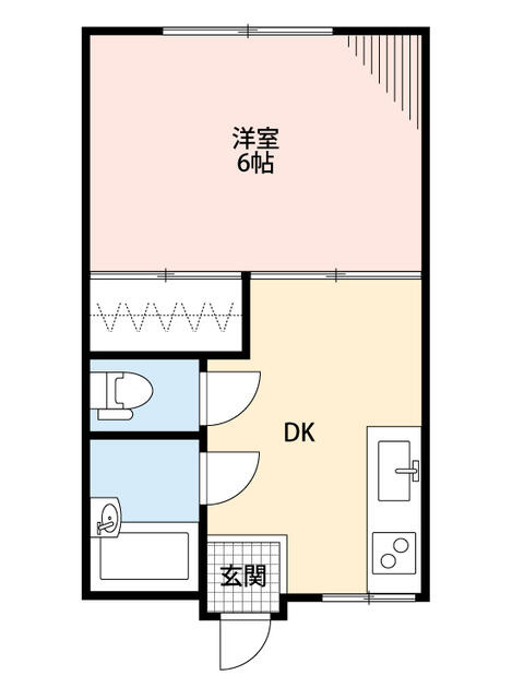 梅沢ハイツの画像