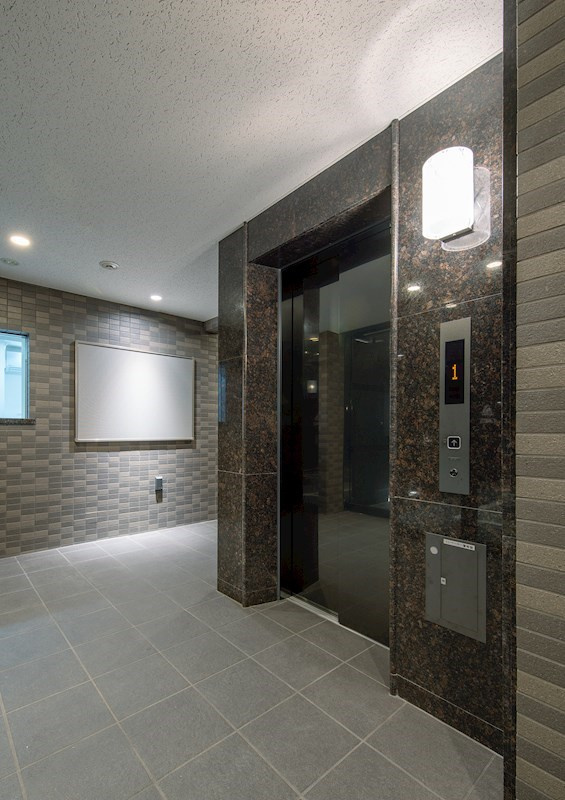 ルーブル武蔵中原参番館のその他共用部分