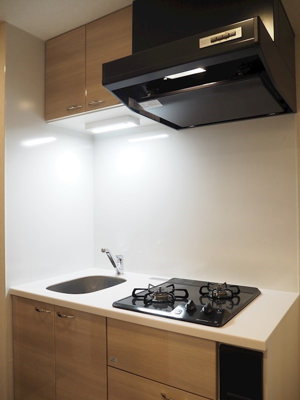 ルーブル武蔵中原参番館のキッチン