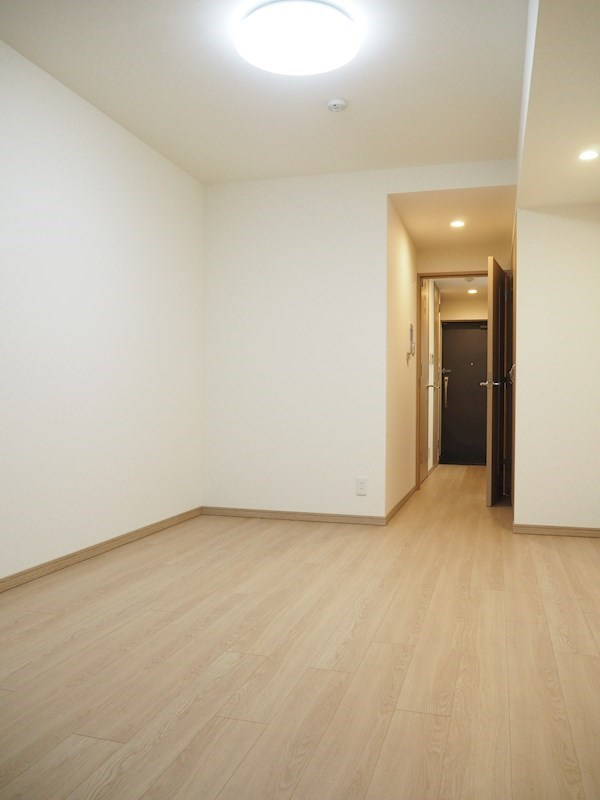 ルーブル武蔵中原参番館の寝室