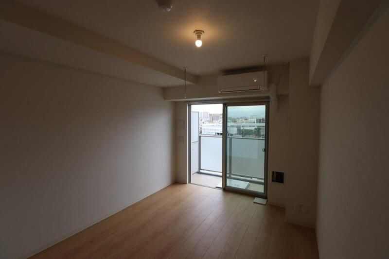 ジェノヴィア蒲田Ⅱスカイガーデンの洋室