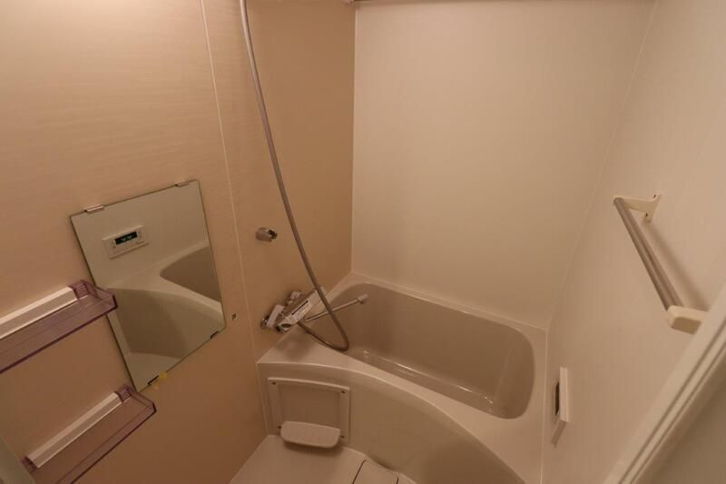 ジェノヴィア蒲田Ⅱスカイガーデンの浴室