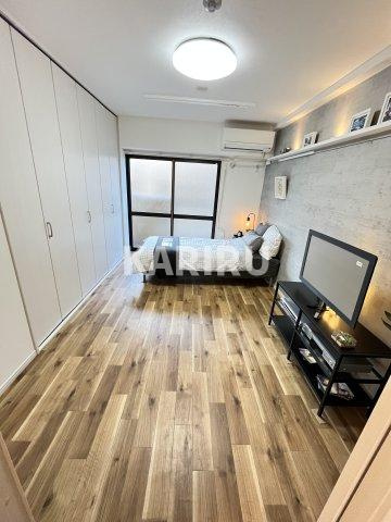 ブライマ城東の居間・リビング