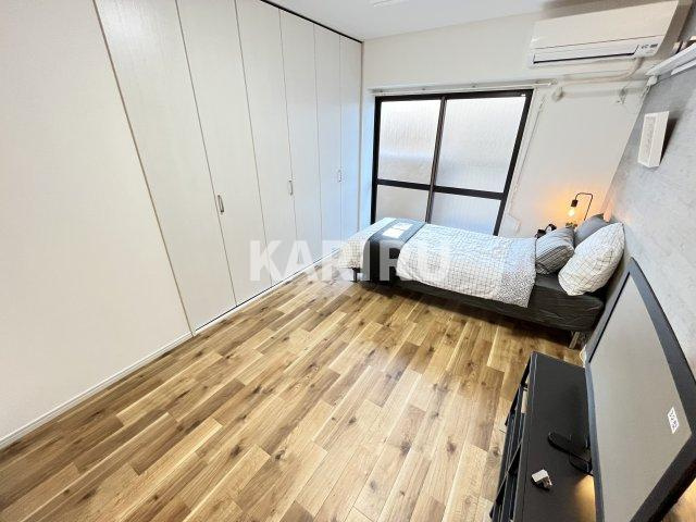 ブライマ城東の居間・リビング