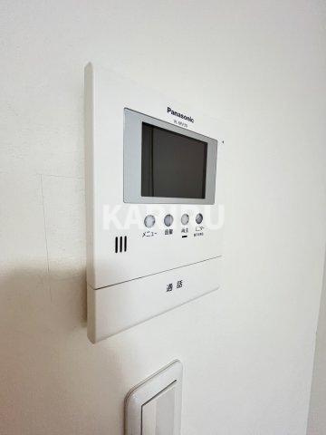 ブライマ城東のセキュリティ