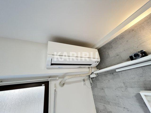 ブライマ城東の設備